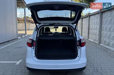 Минивэн Ford C-Max 2012 в 