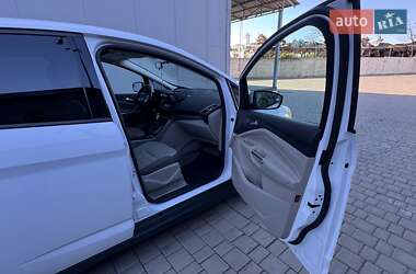 Минивэн Ford C-Max 2012 в 