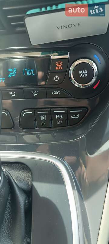 Мінівен Ford C-Max 2013 в Запоріжжі