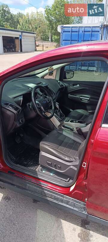 Мінівен Ford C-Max 2013 в Запоріжжі