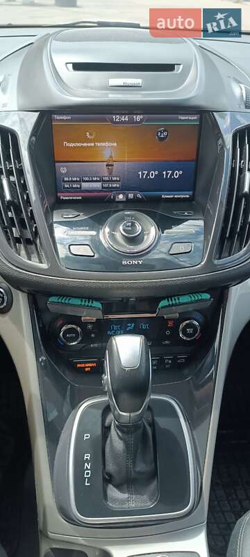 Мінівен Ford C-Max 2013 в Запоріжжі