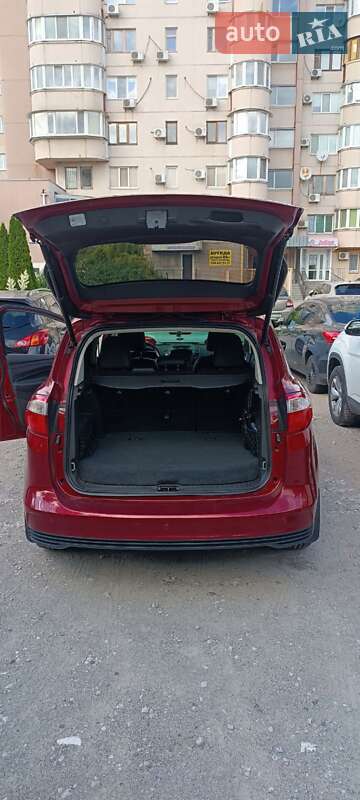 Мінівен Ford C-Max 2013 в Запоріжжі