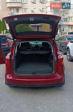 Минивэн Ford C-Max 2013 в 