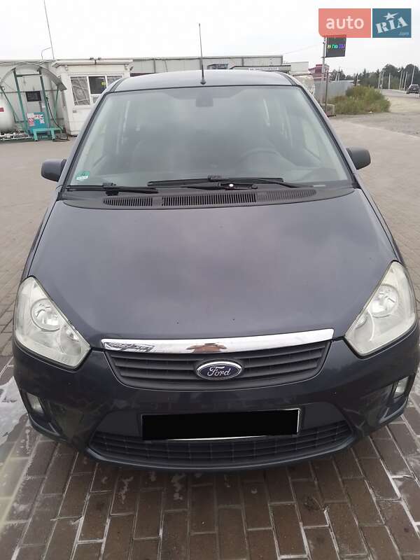 Минивэн Ford C-Max 2009 в 