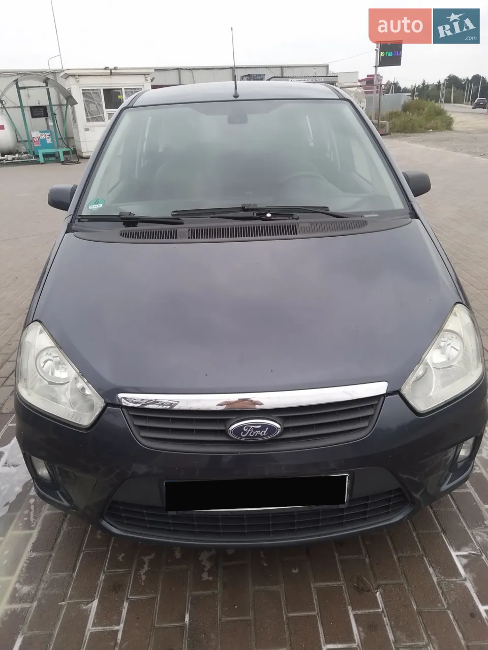 2010 Ford C-MAX - мініатюра 24