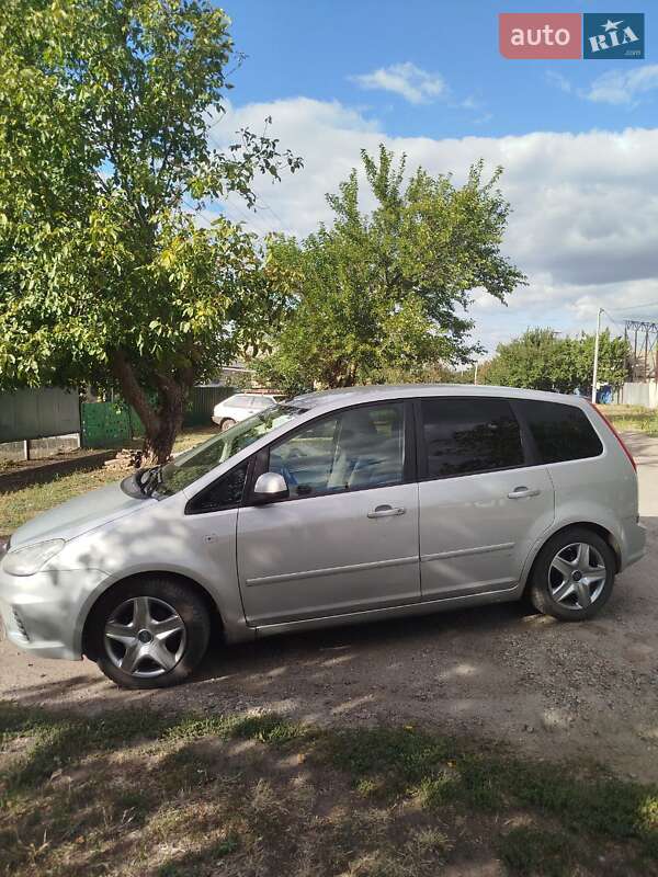 Минивэн Ford C-Max 2009 в 