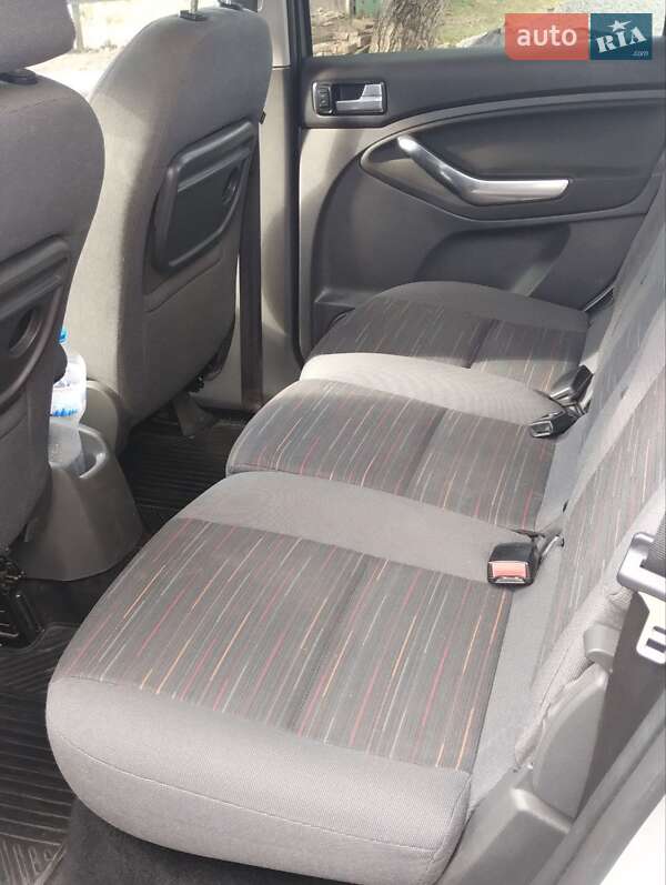 Мінівен Ford C-Max 2009 в Синельниковому