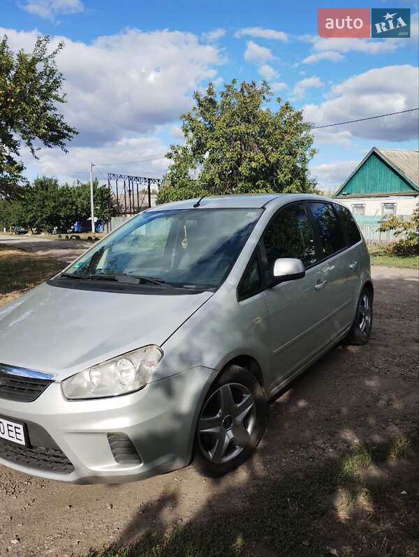 Мінівен Ford C-Max 2009 в Синельниковому