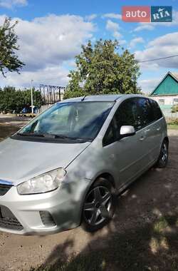 Минивэн Ford C-Max 2009 в 