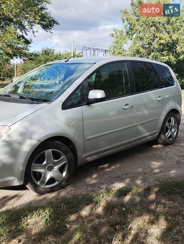 Мінівен Ford C-Max 2009 в Синельниковому