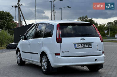 Минивэн Ford C-Max 2010 в 