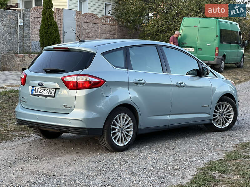 Минивэн Ford C-Max 2012 в Чугуеве