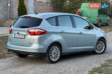 Мінівен Ford C-Max 2012 в 