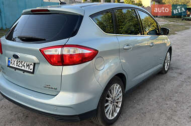 Мінівен Ford C-Max 2012 в 