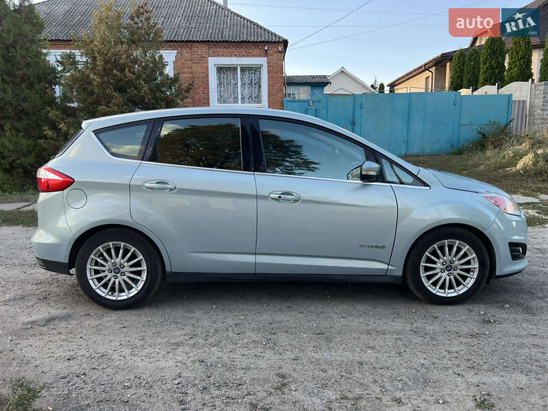 Минивэн Ford C-Max 2012 в Чугуеве