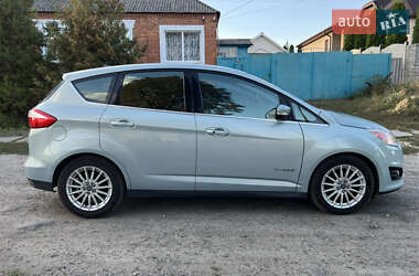 Мінівен Ford C-Max 2012 в 