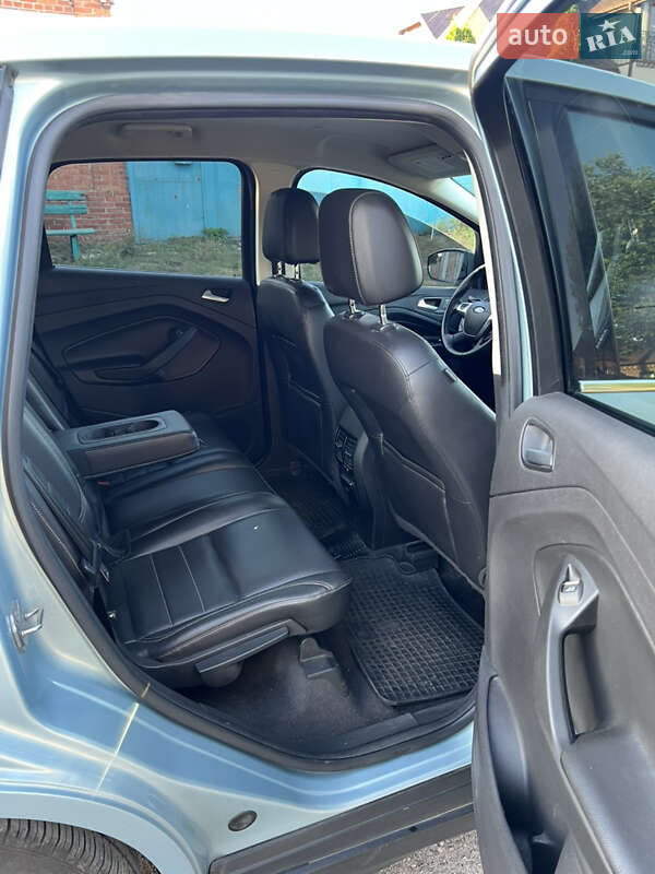 Минивэн Ford C-Max 2012 в Чугуеве