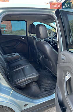 Мінівен Ford C-Max 2012 в 