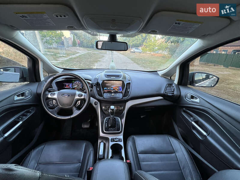 Минивэн Ford C-Max 2012 в Чугуеве