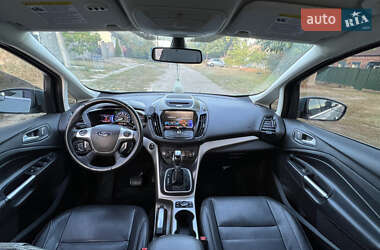 Мінівен Ford C-Max 2012 в 