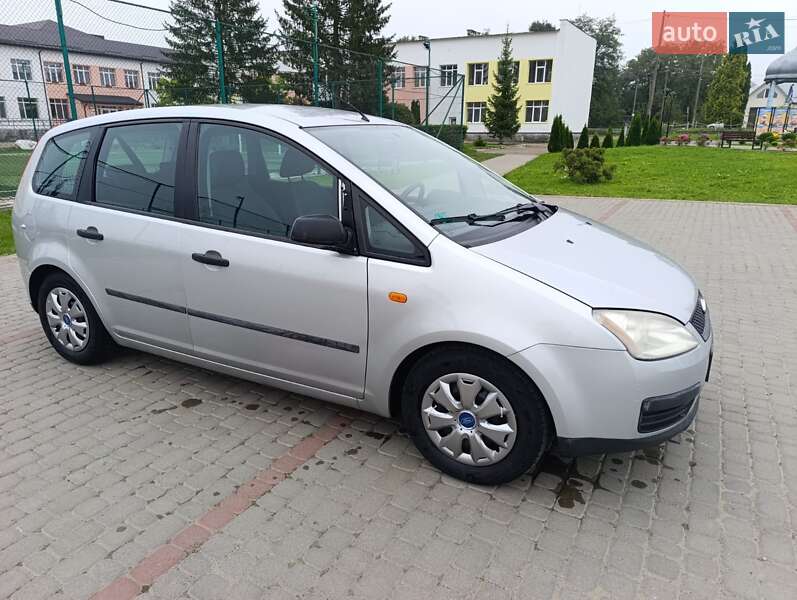Мінівен Ford C-Max 2004 в Самборі