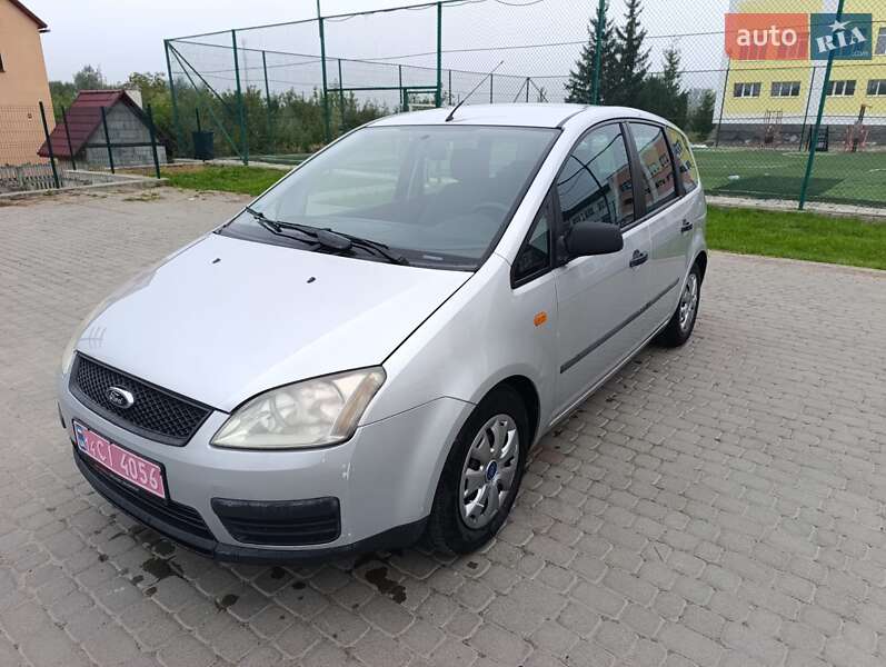 Мінівен Ford C-Max 2004 в Самборі