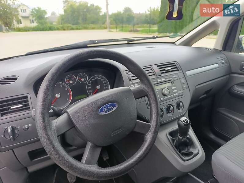 Мінівен Ford C-Max 2004 в Самборі