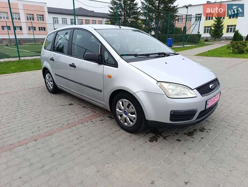 Мінівен Ford C-Max 2004 в Самборі