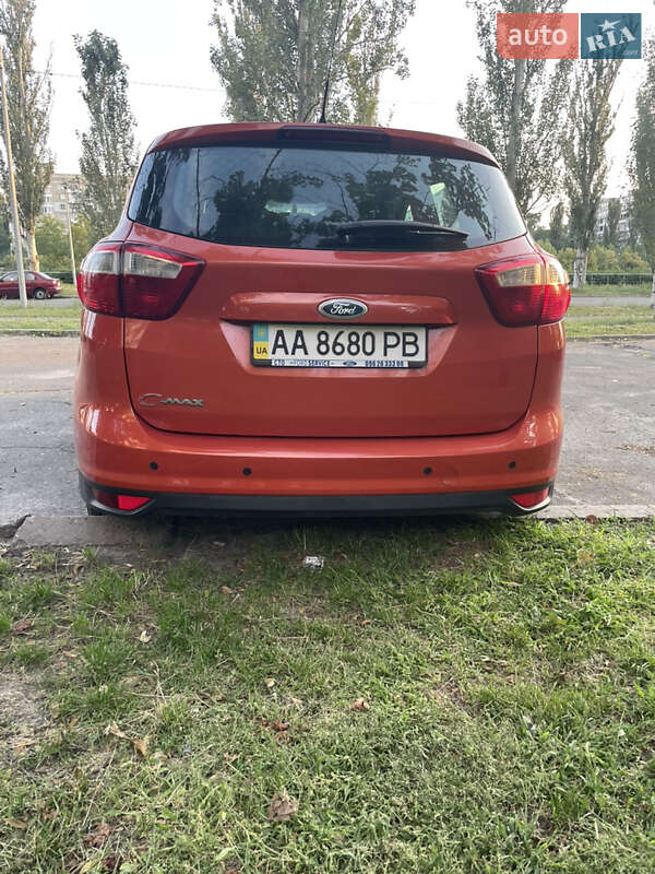 Минивэн Ford C-Max 2012 в Киеве фото 6 Минивэн Ford C-Max 2012 в Киеве