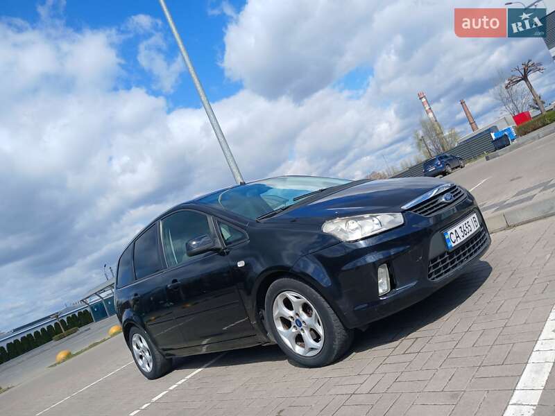 Минивэн Ford C-Max 2010 в Черкассах