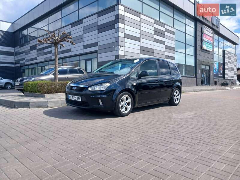 Минивэн Ford C-Max 2010 в Черкассах