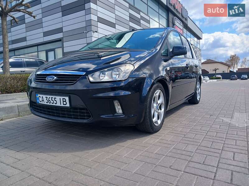 Минивэн Ford C-Max 2010 в Черкассах