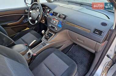 Мінівен Ford C-Max 2008 в 