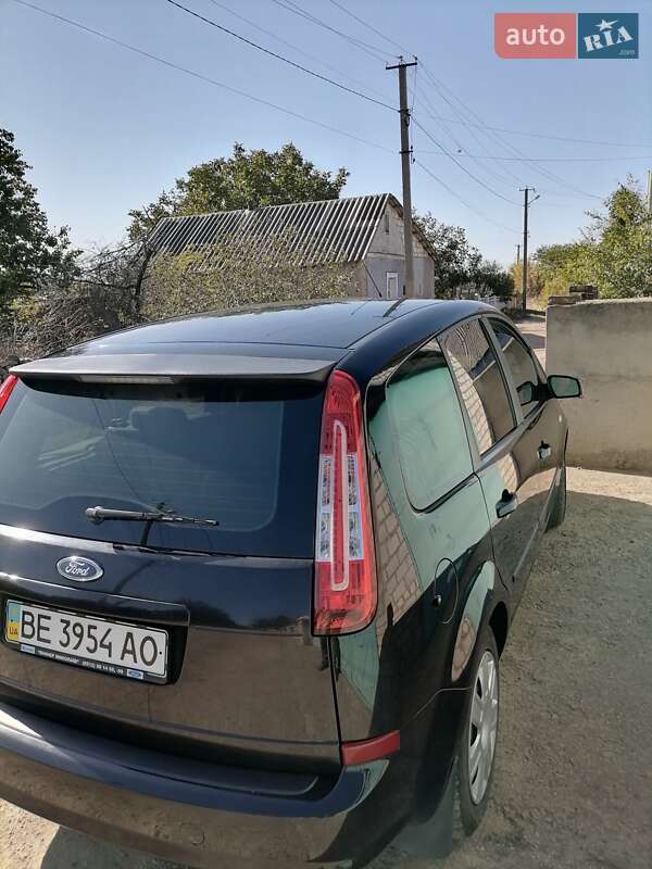 Мінівен Ford C-Max 2008 в Южноукраїнську