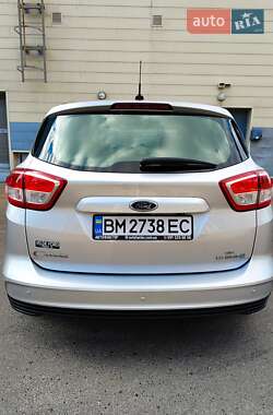 Минивэн Ford C-Max 2017 в 