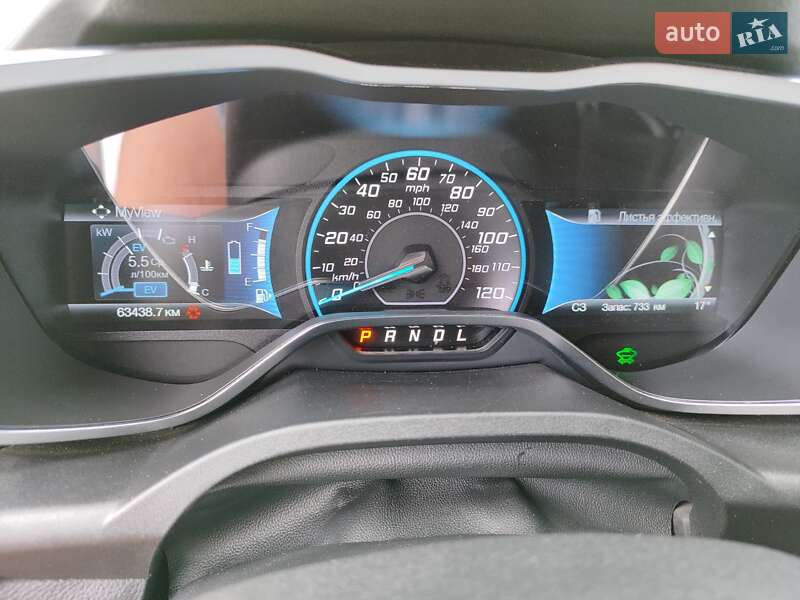 Минивэн Ford C-Max 2017 в Сумах