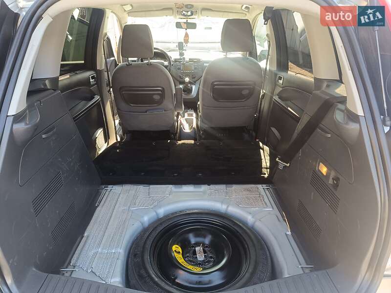Мінівен Ford C-Max 2006 в Харкові фото 4 Мінівен Ford C-Max 2006 в Харкові