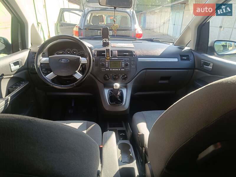 Мінівен Ford C-Max 2006 в Харкові фото 5 Мінівен Ford C-Max 2006 в Харкові