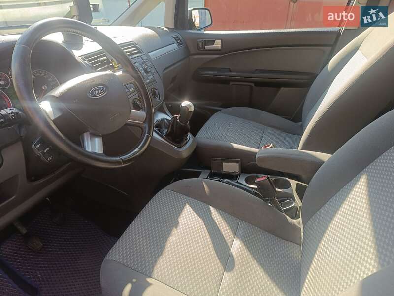 Мінівен Ford C-Max 2006 в Харкові фото 14 Мінівен Ford C-Max 2006 в Харкові