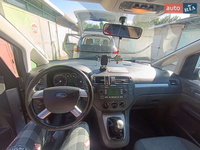 Минивэн Ford C-Max 2006 в Харькове