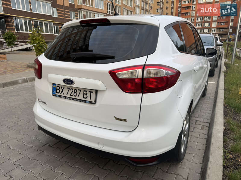 Мінівен Ford C-Max 2012 в Хмельницькому