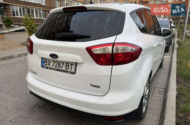 Минивэн Ford C-Max 2012 в 