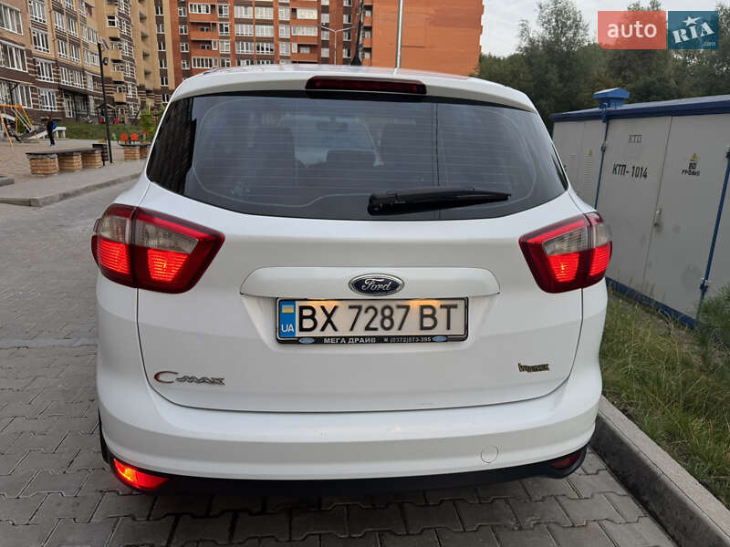 Мінівен Ford C-Max 2012 в Хмельницькому
