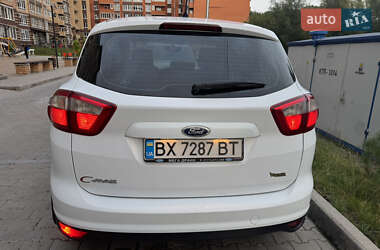 Минивэн Ford C-Max 2012 в 
