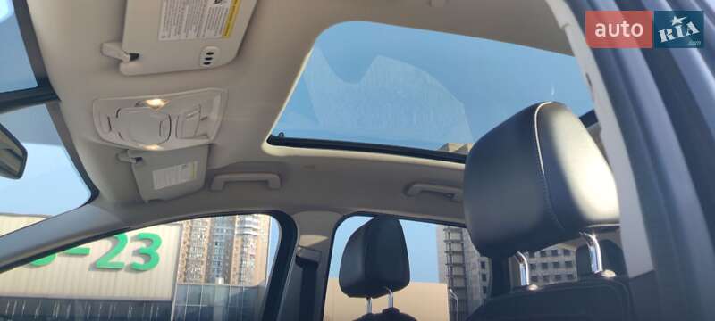 Минивэн Ford C-Max 2017 в Киеве