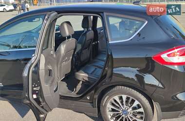 Мінівен Ford C-Max 2017 в 