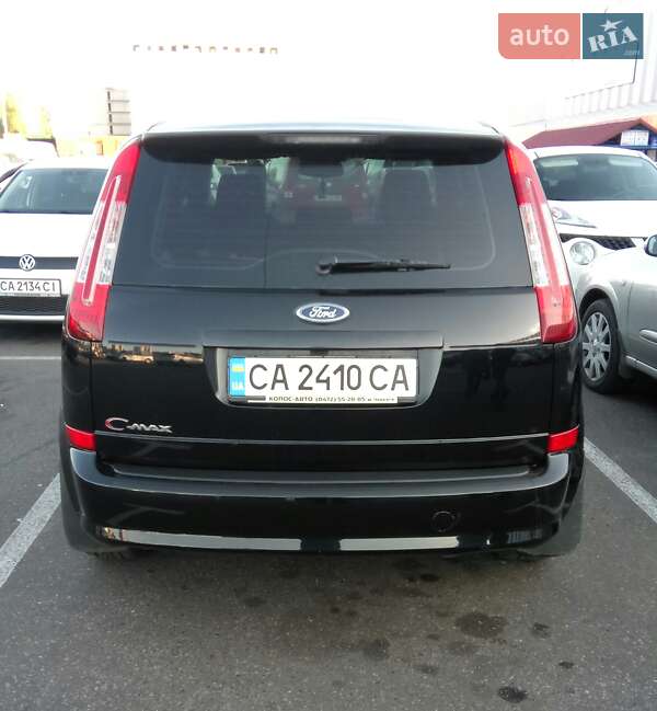Минивэн Ford C-Max 2008 в Драбове