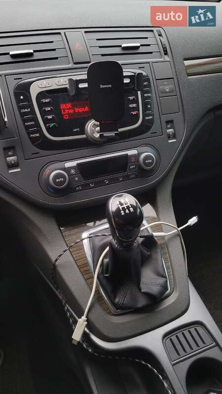 Минивэн Ford C-Max 2008 в Драбове