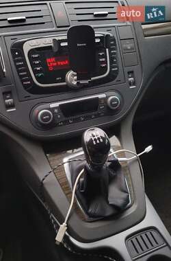 Мінівен Ford C-Max 2008 в 