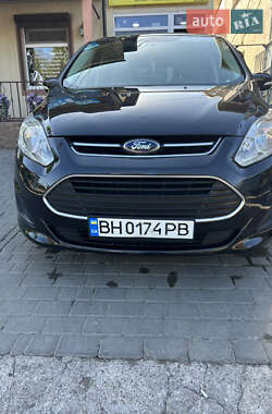 Минивэн Ford C-Max 2014 в Великом Дальнике